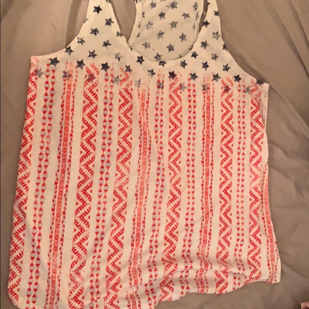 Patriotic Tank Top